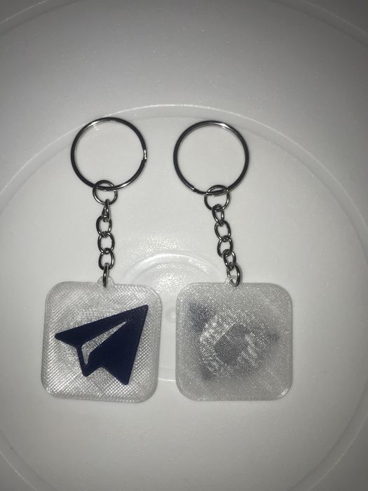 Продам брелки с NFC меткой