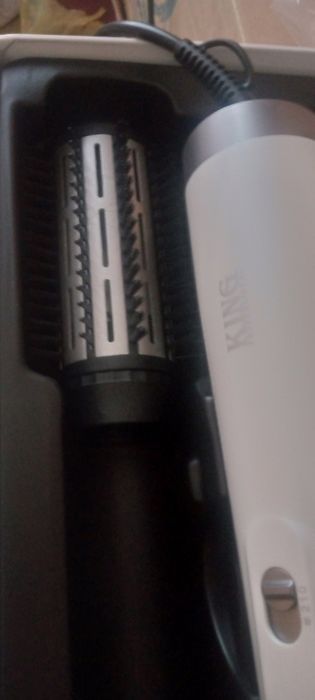 Фен щётка профессиональный