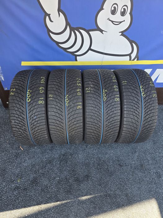 245 40 18 michelin m+s