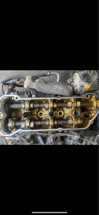 Привозные двигатели на TOYOTA