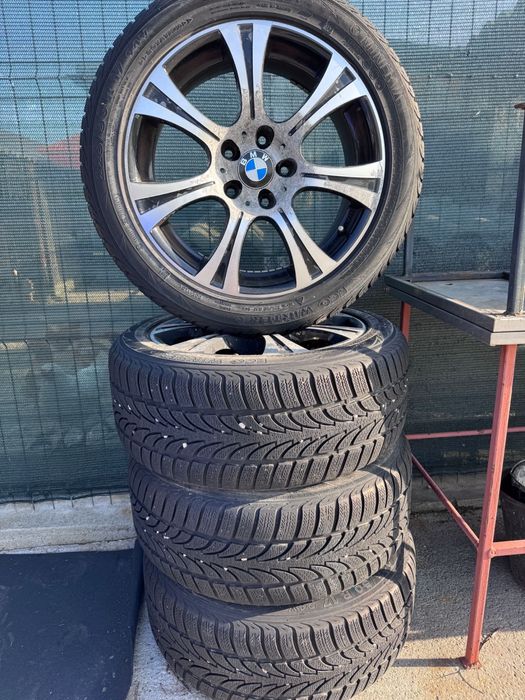 Jante roti bmw 5x120 r17