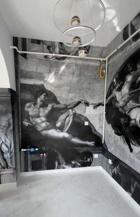 Montaj Tapet si Fototapet incepand de la 20lei/mp