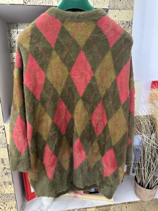 Pulover pufos AMITIE mar S