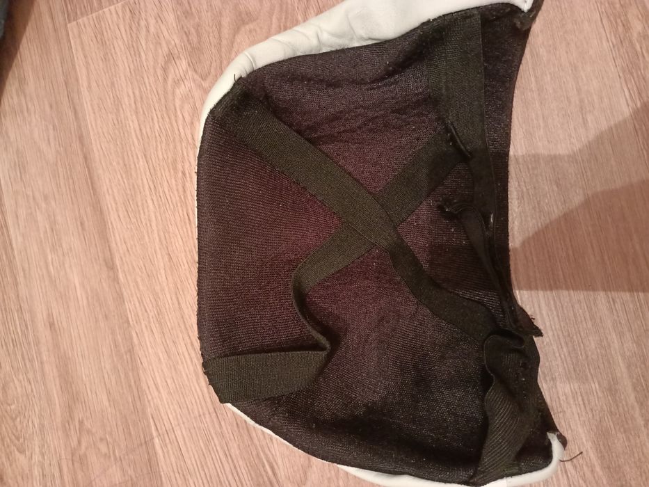 Шлем, щитки, шингерт для единоборств