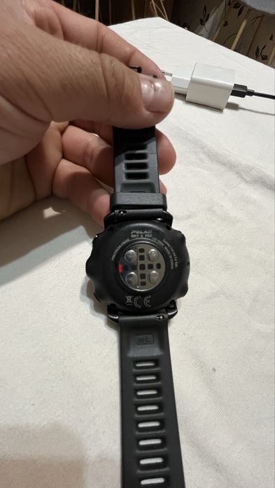 Polar grit x pro нов корпус часовник