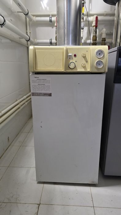 Газовый котёл SIME RX 55 CE IONO 60 кВт