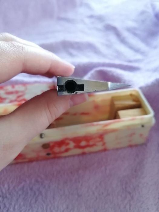 микротомный медицинский инструмент СССР