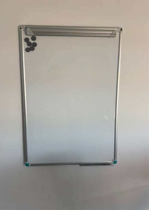 Tabla magnetică planificator