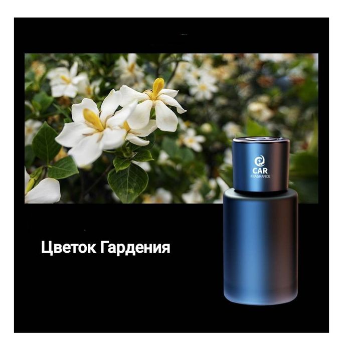 Автоматический ароматизатор для авто