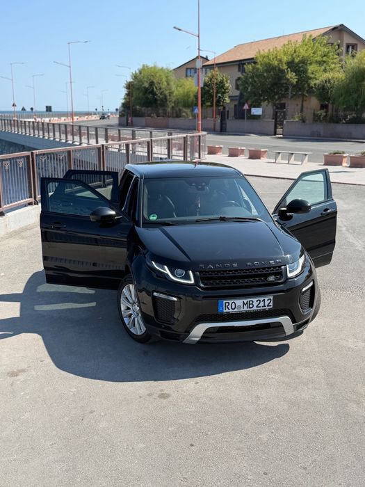 LAND ROVER Range Rover Evoque 2016 — imagine 2