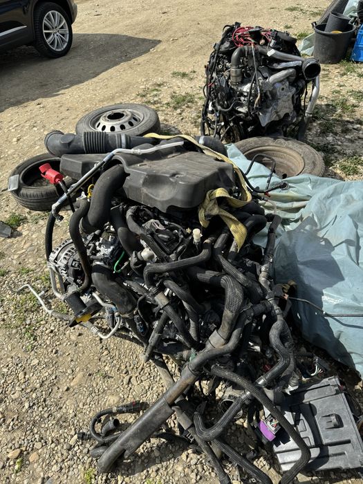 Motor renault  master opel movano tractiune fata 15000 km tip m9tg716