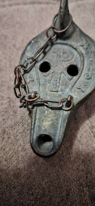 Vând opait vechi. Bronz. Teme religioase