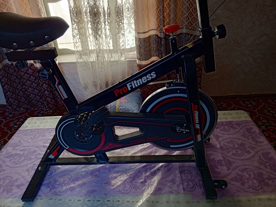Велотренажёр. Холати аьло даражада. Янги.