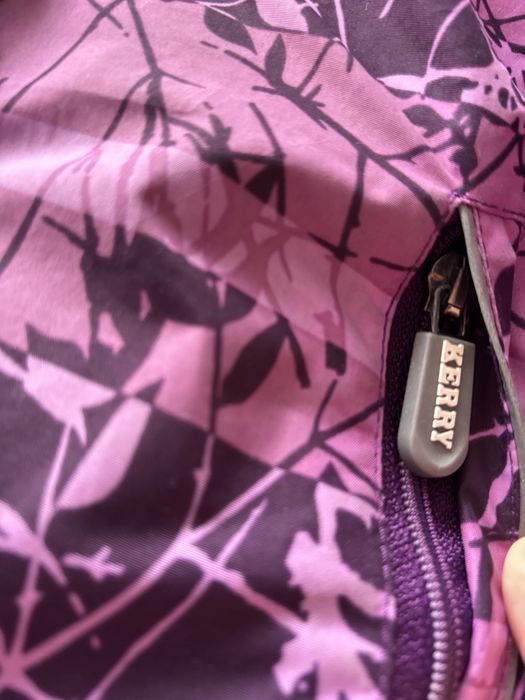 Куртка  Kerry для девочки 116 демисезон