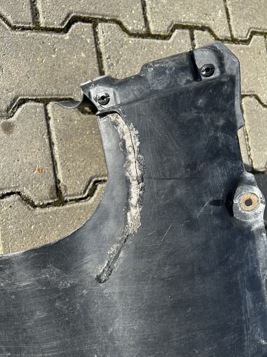 Scut motor Touareg / Scut cutie Touareg 7l