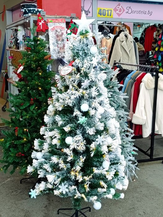 Изкуствена елха последни бройки намалени цени