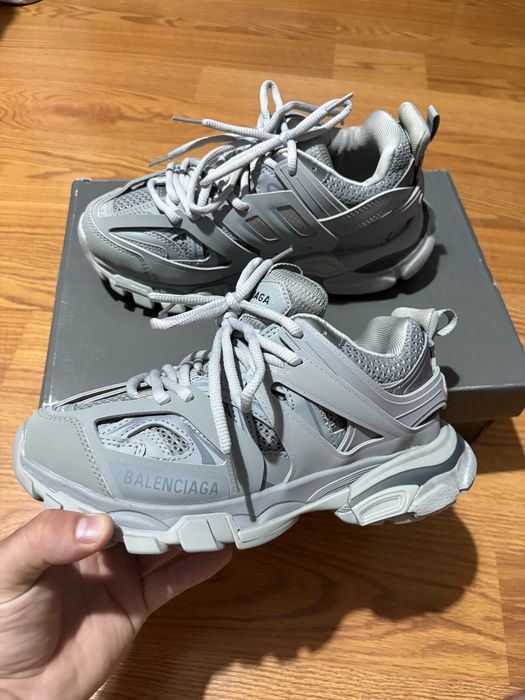Balenciaga Track Grey