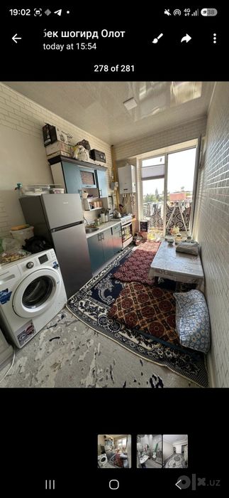 Ижарага квартира