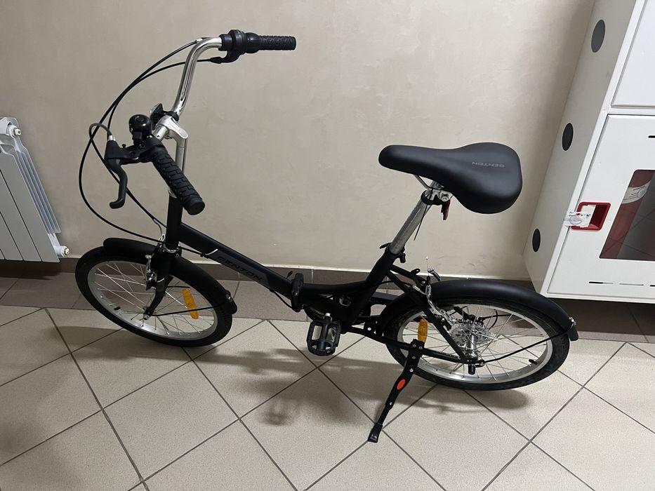 Велосипед Denton Journey 20