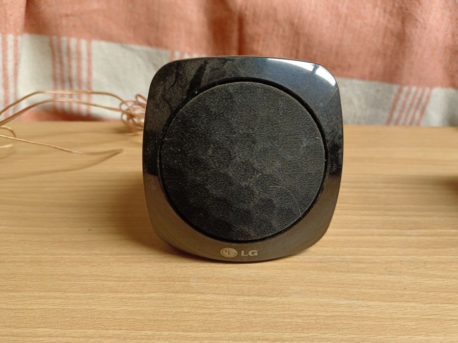 Колонки с домашнего кинотеатра продам