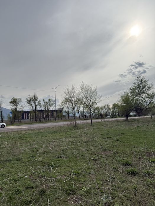 Продается земельный участок 6 ГА