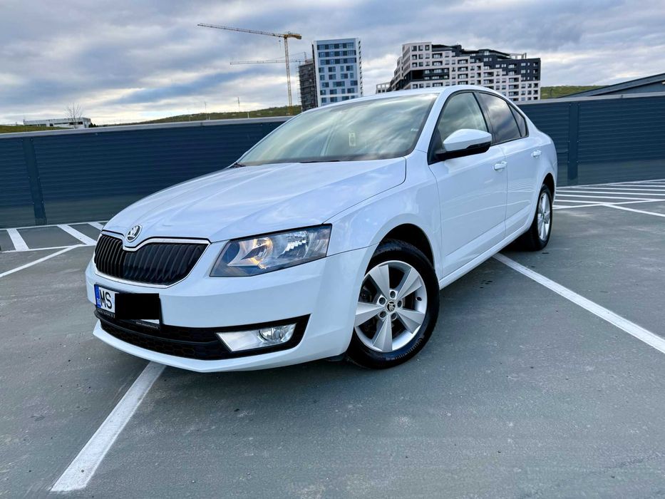 Skoda Octavia 3 - automat DSG