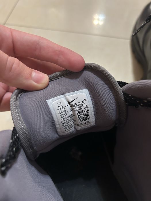 Nike боти Monoa leather