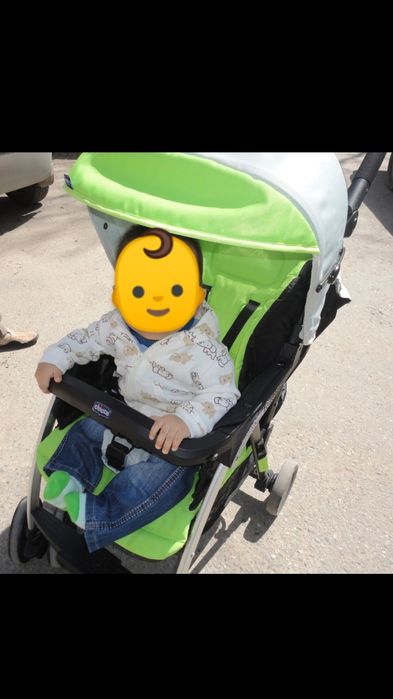 Продам детскую коляску
