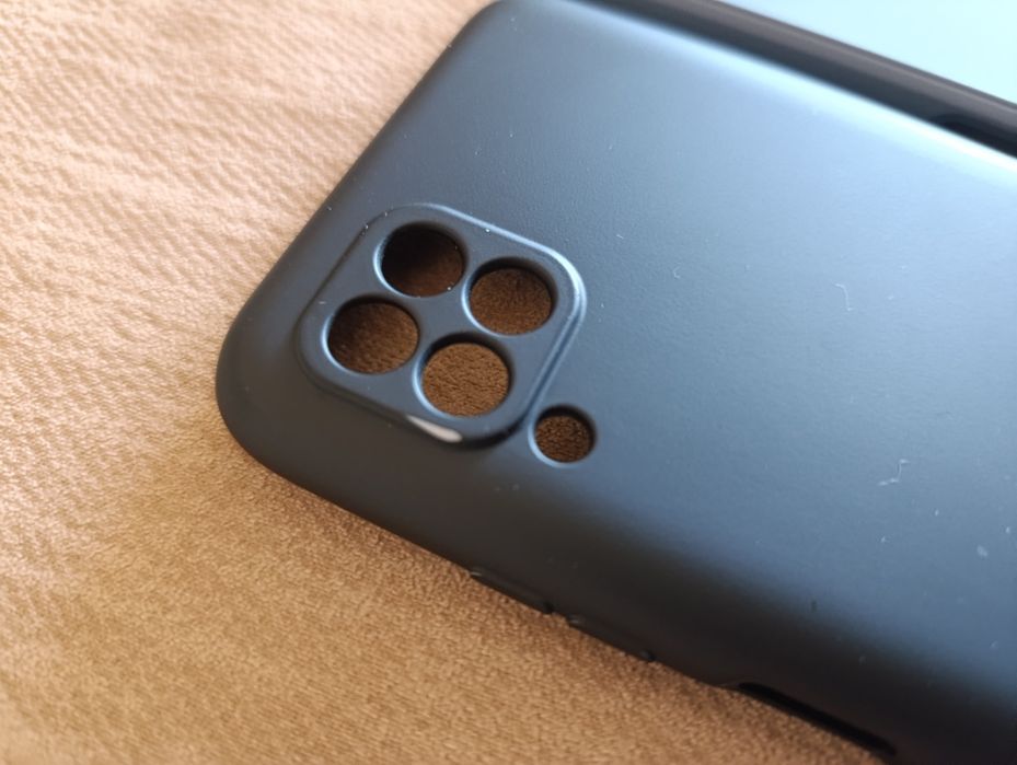 Силиконов кейс за Huawei P40 lite