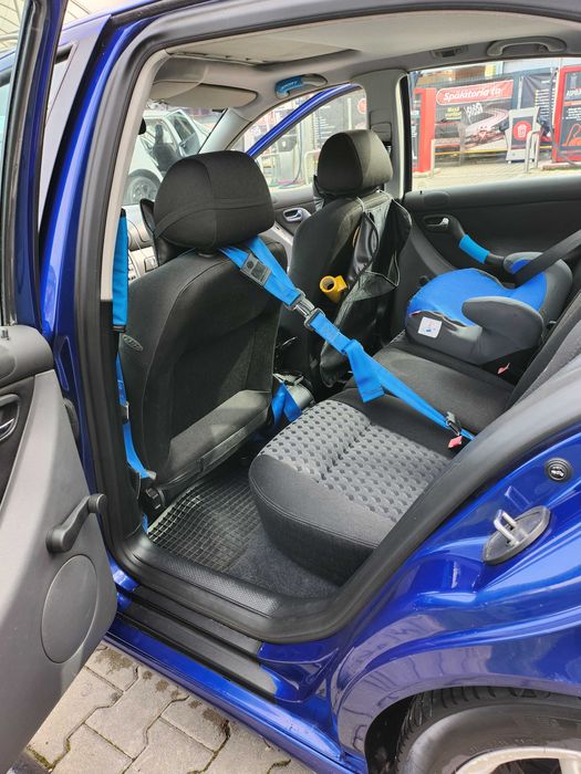 Vând 2002 Seat Leon Sport 1.9TDi ASV, 8roți, multiple îmbunătățiri