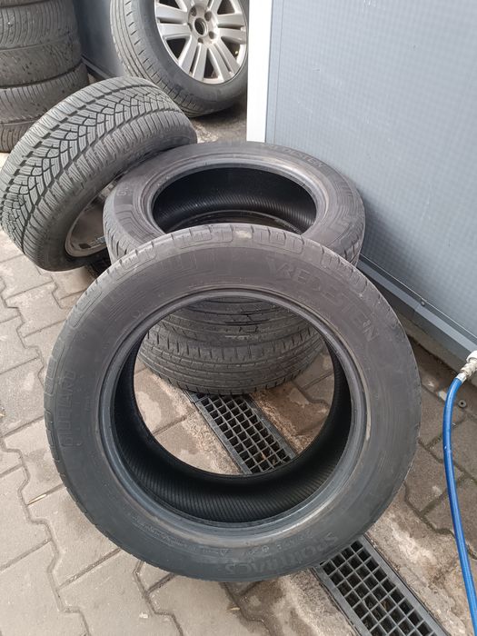 Летни гуми vredestein sportrac 5 215/55/16