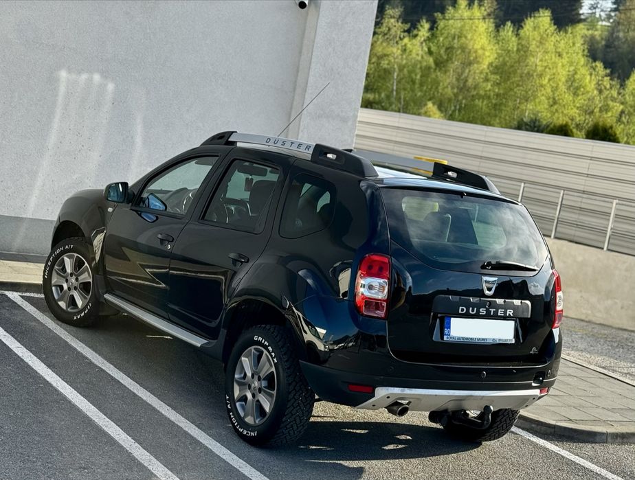 Dacia Duster 4x4 1.5 Dci Prestige