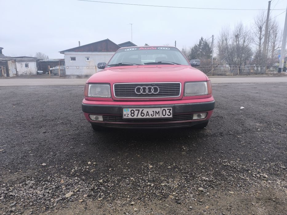 Ауди 100 с4 1993года