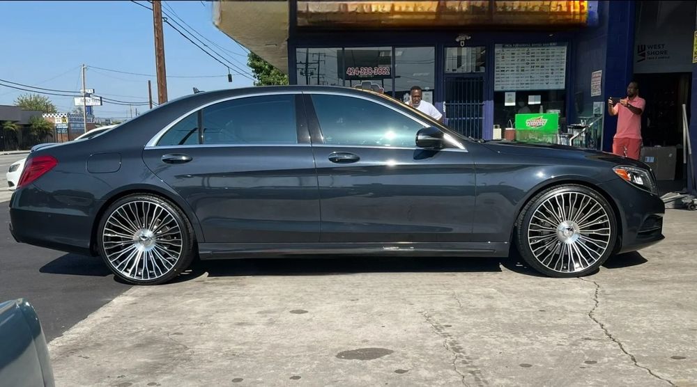 21" 22"  джанти Maybach W222 X166 W166 W167 X167 C167 W223