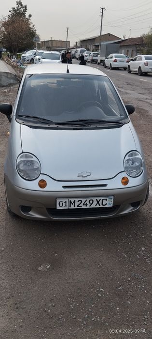 Матиз бест без кондиционер