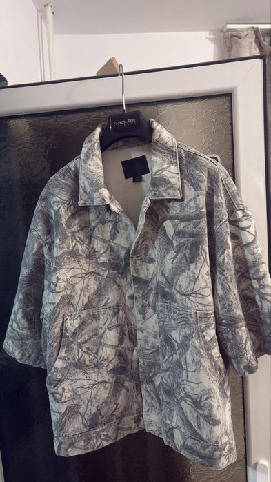 Geaca de blugi zara