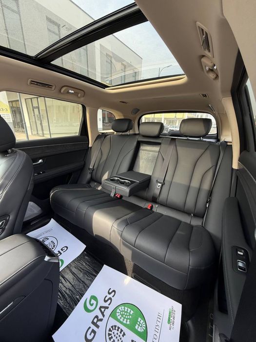 Huave aito m7 tayyor