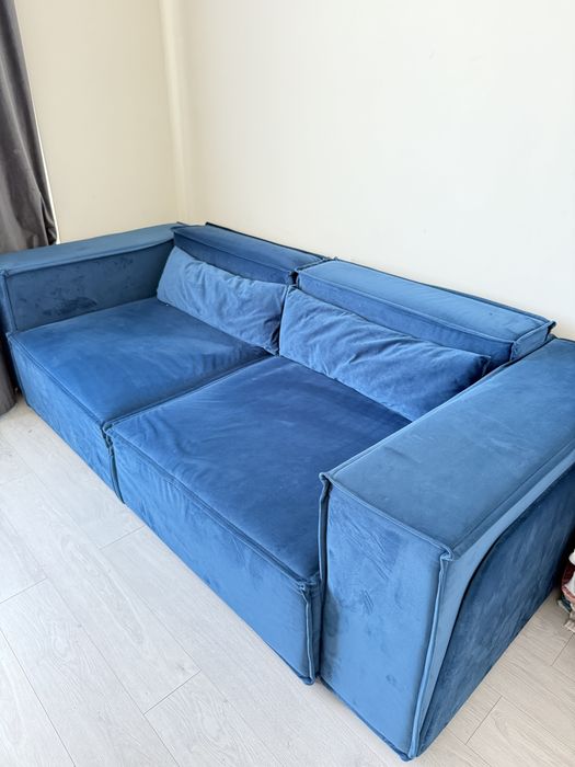 Продаем диван лофт в отличном состояние