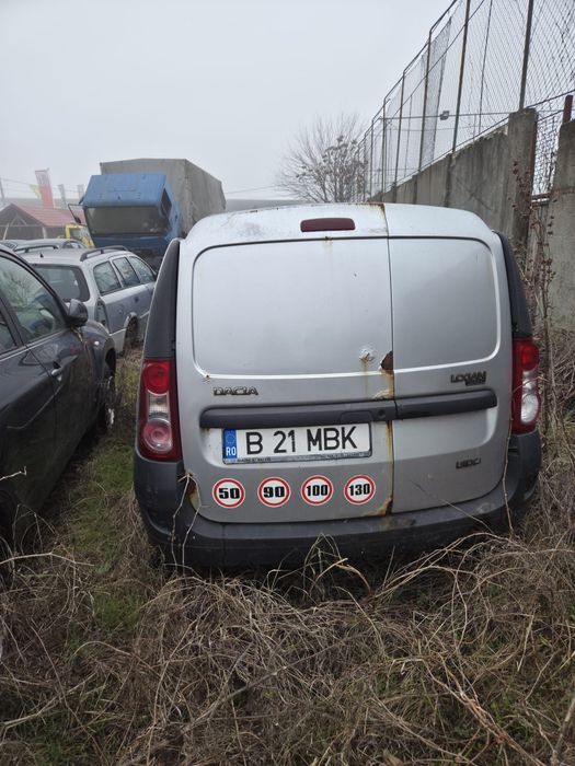 Dacia Logan van 2011