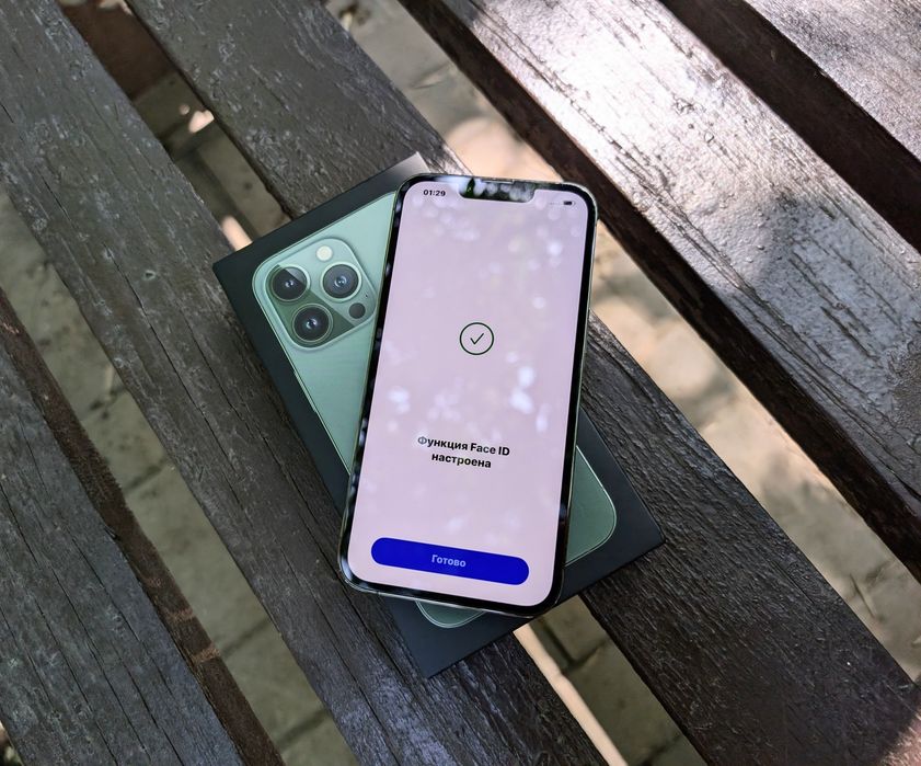 Iphone 13 pro в идеале