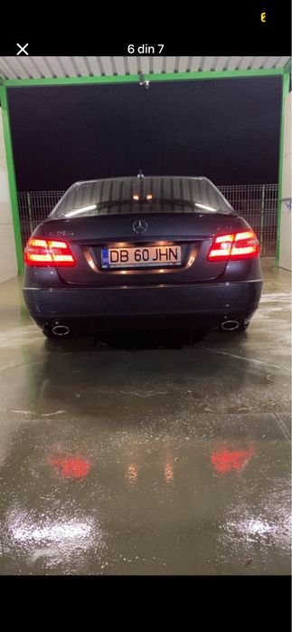 MERCEDES-BENZ E-Class 2010 — imagine 6