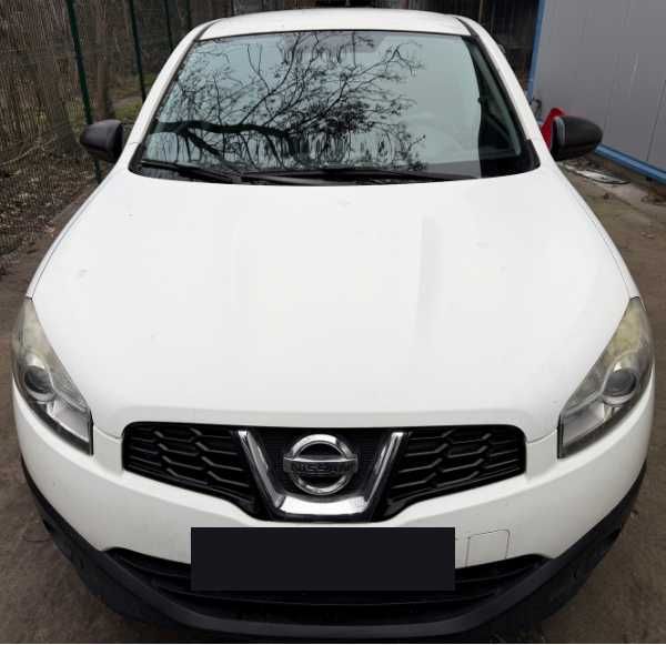 Nissan Qashqai 1.6i Gpl/Gaz 2012 117к.с. E5