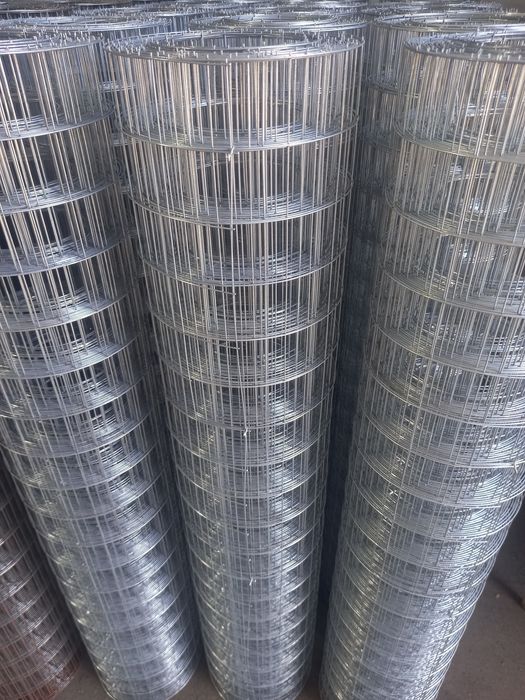 Сетка сварная цинк 50х50х1.2