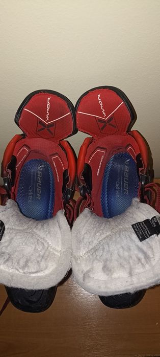 Коньки хоккейные Bauer vapor x5pro