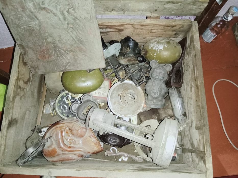 Продам антикварные изделия