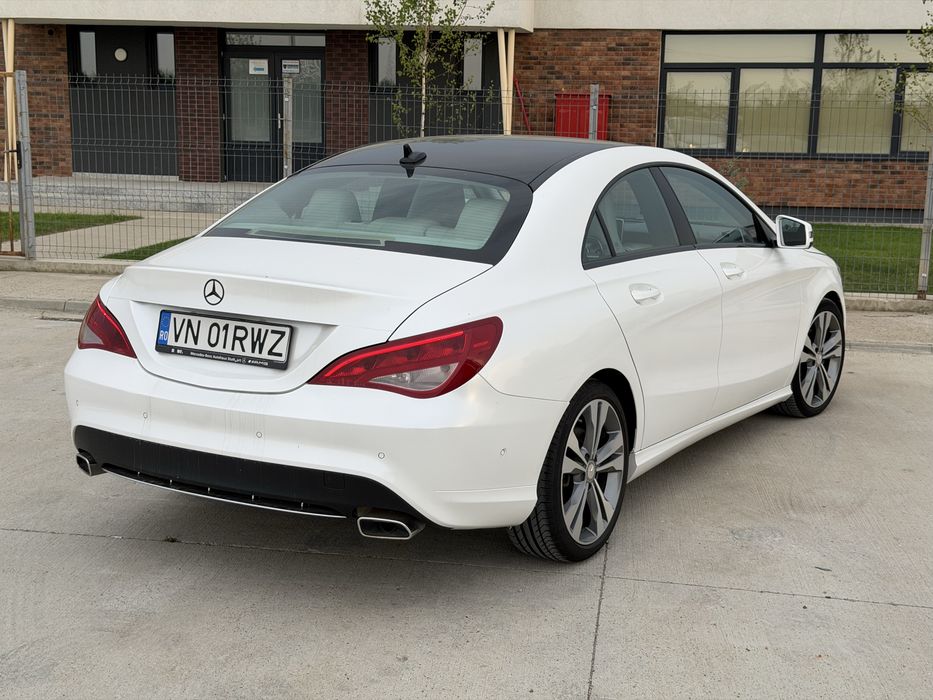 MERCEDES-BENZ CLA 2017 — imagine 5