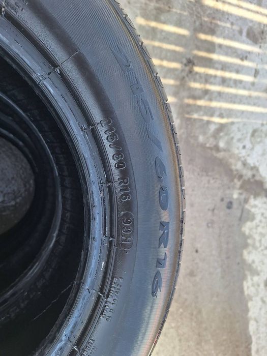 4 бр. летни гуми Pirelli Cinturato R7