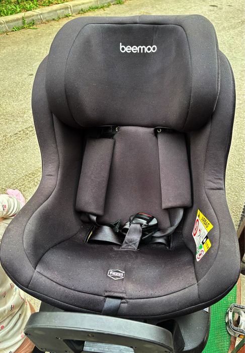 Scaun auto cu baza isofix 0-15 luni
