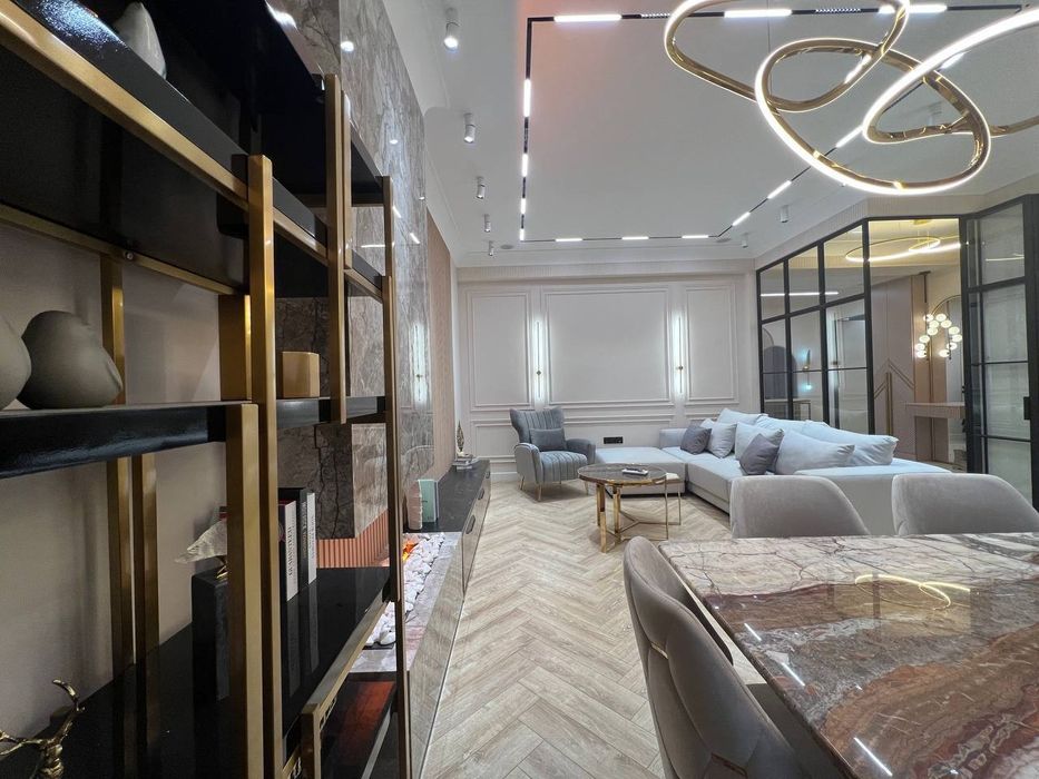 Аренда 3х комнатная в Ташкент сити ! Gardens