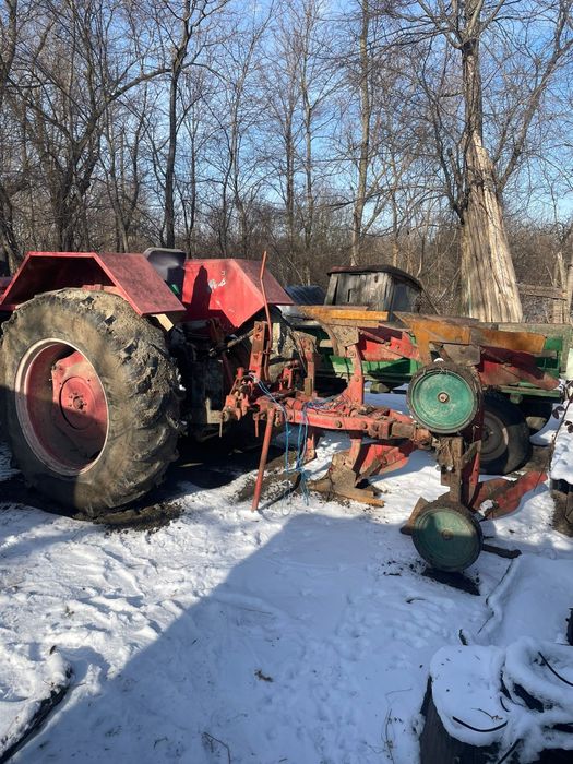 Tractor Fiat Someca 670